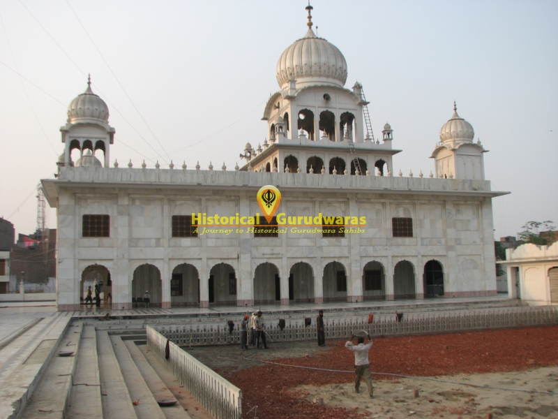 Gurdwara Sri Gau Ghaat Sahib, Ludhiana — view 2